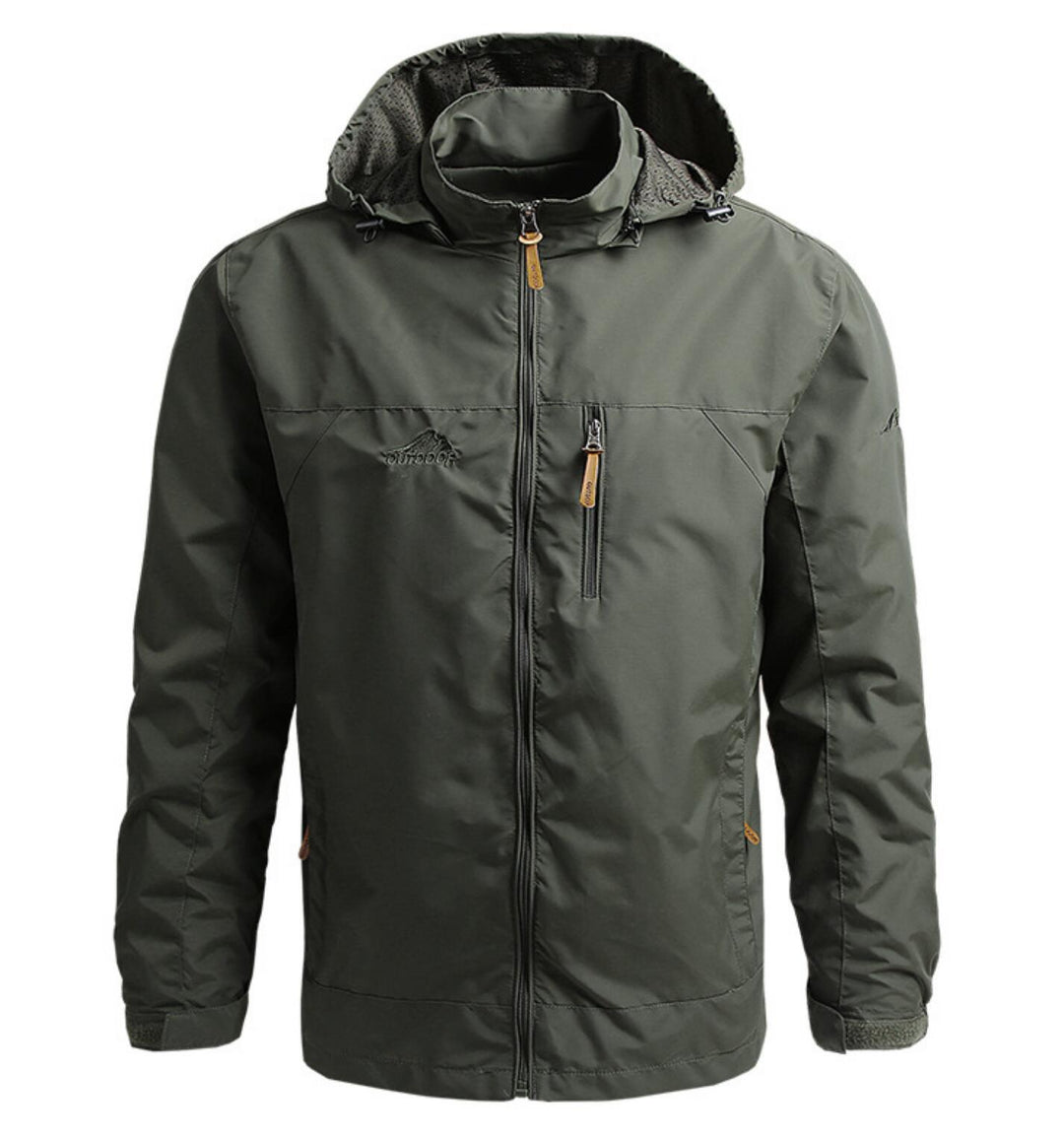 Drune | Softshelljacke, Wasserdicht!