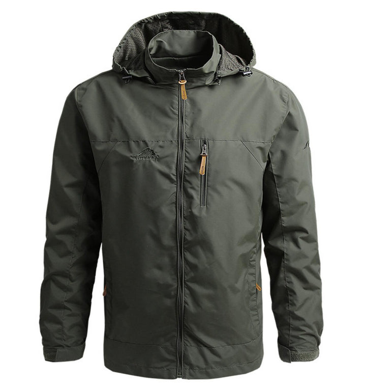 Drune | Softshelljacke, Wasserdicht!