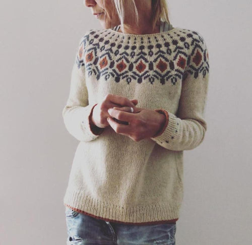 Drune | Einzigartiger Pullover