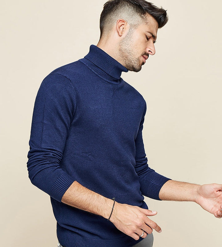 Drune | Herren Winter Rollkragen