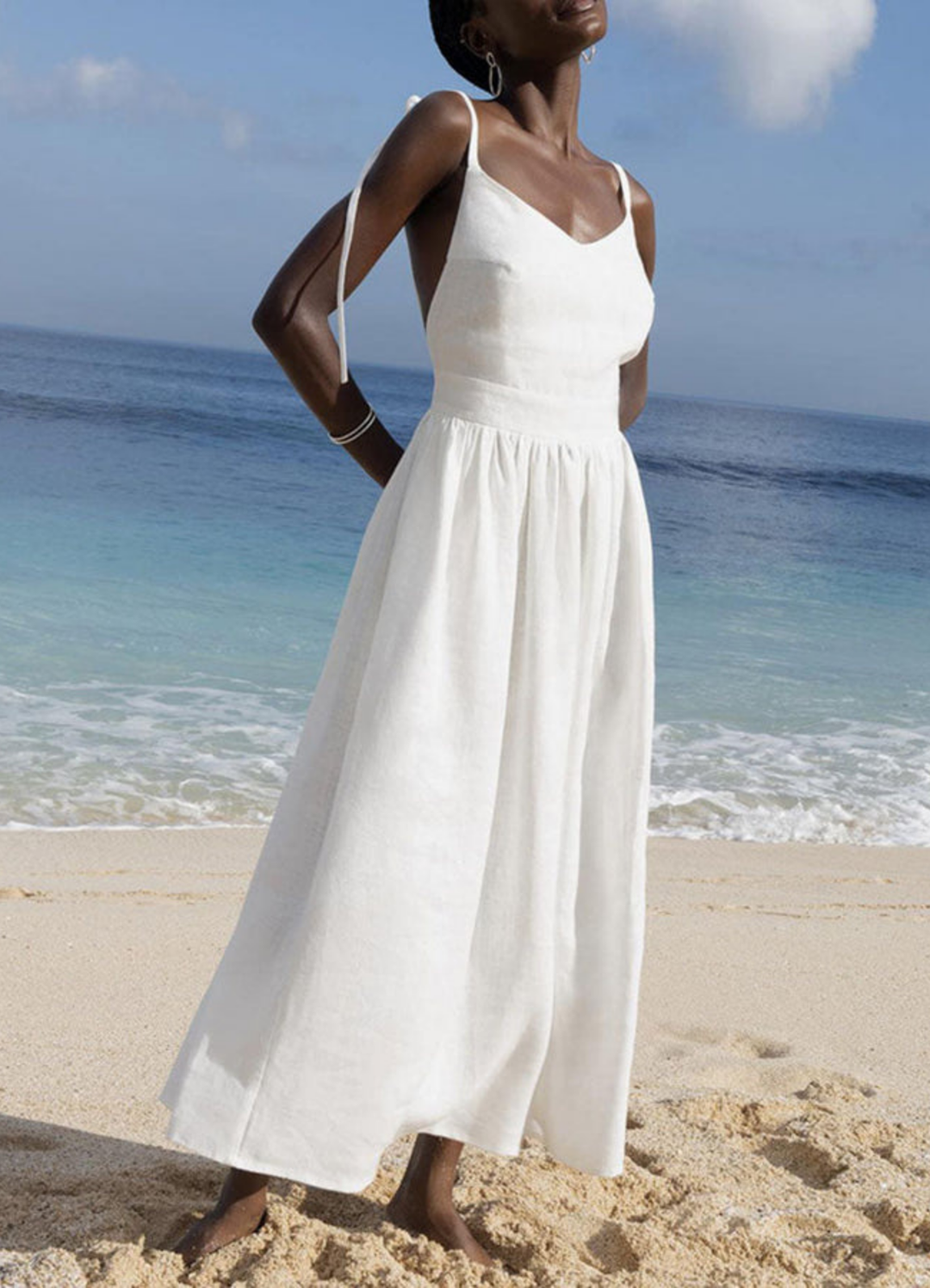Drune | Lange Damen Maxikleid
