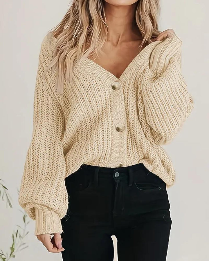 Drune | Herbst Cardigan
