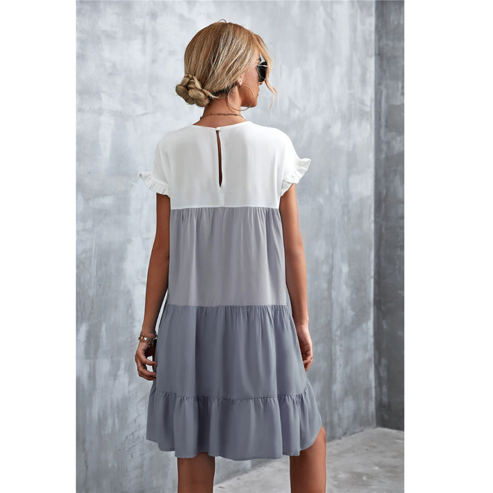 Drune | Sommer Minikleid Für Frauen