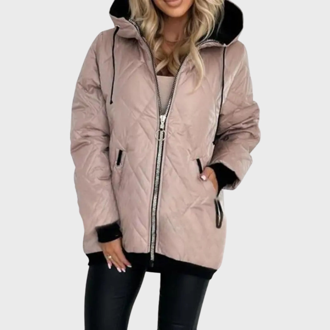 Drune | Warme Charme Parka