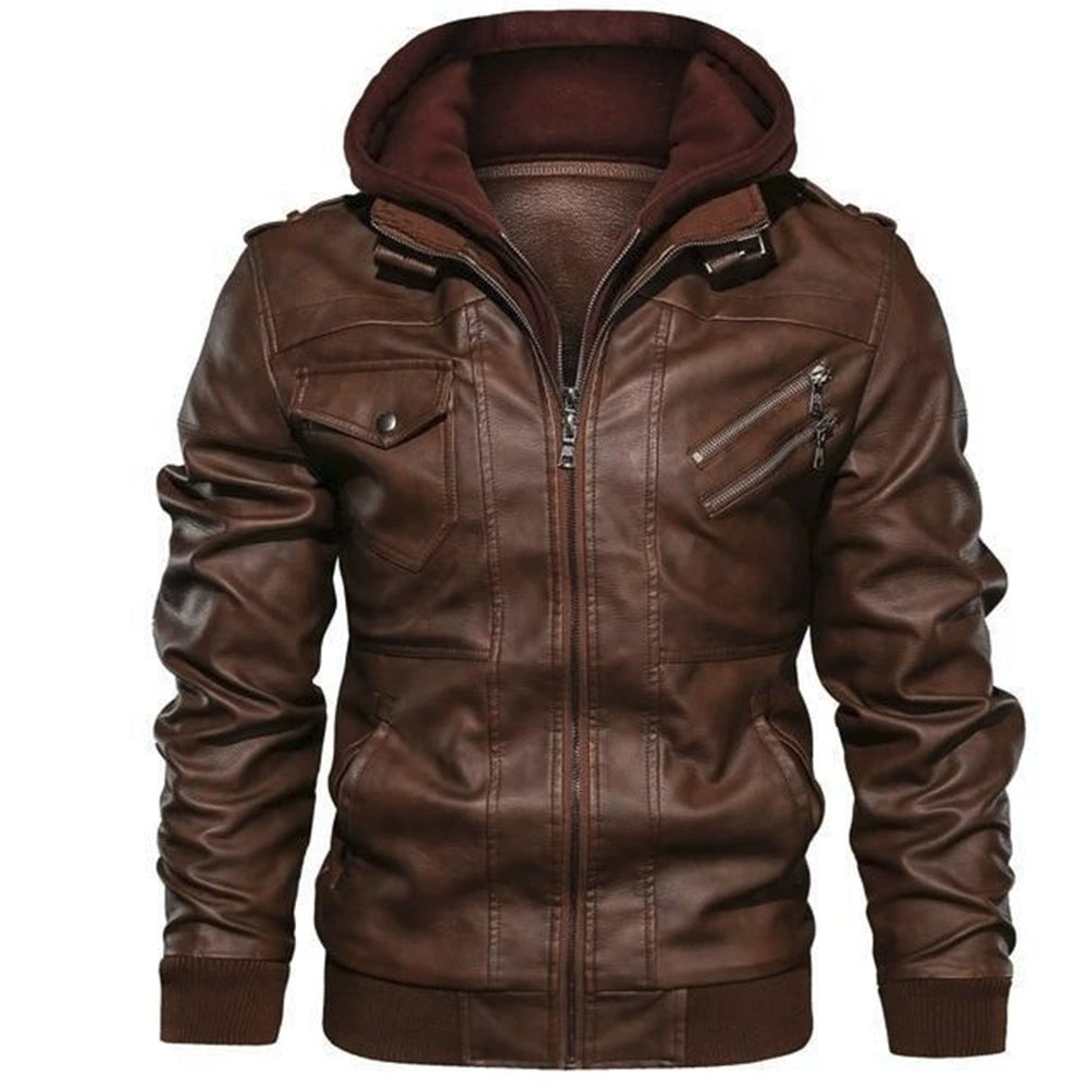 Drune | Herren Chic Jacke Bomber