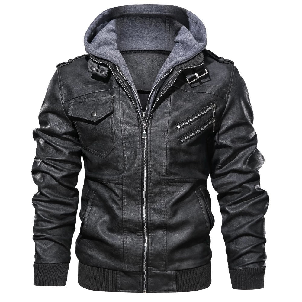 Drune | Herren Chic Jacke Bomber