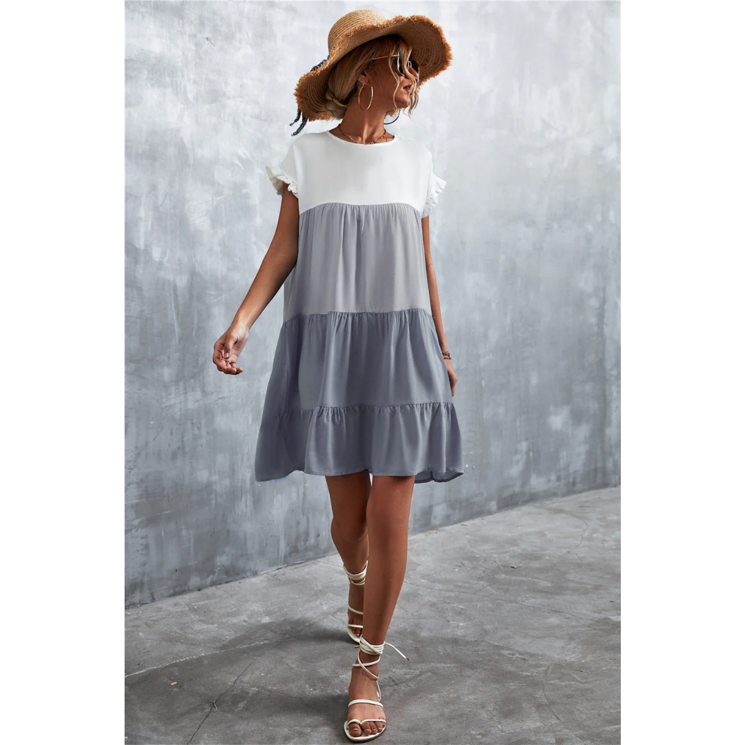 Drune | Sommer Minikleid Für Frauen