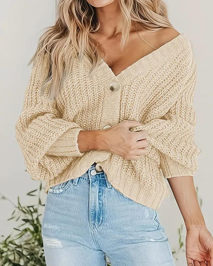 Drune | Herbst Cardigan