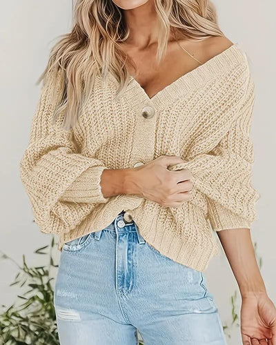 Drune | Herbst Cardigan
