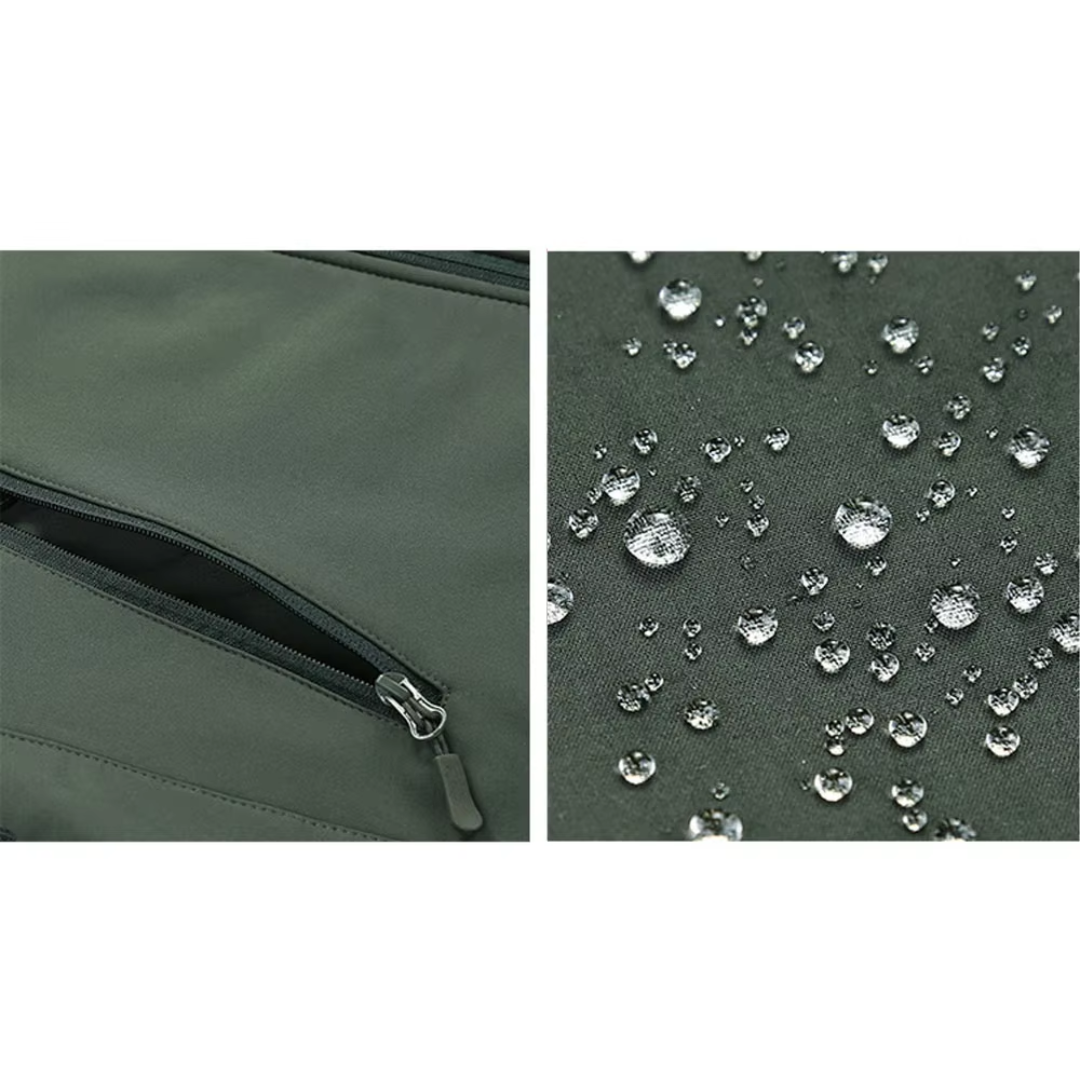 Drune | ultraleichte, wasserdichte schutzjacke für herren