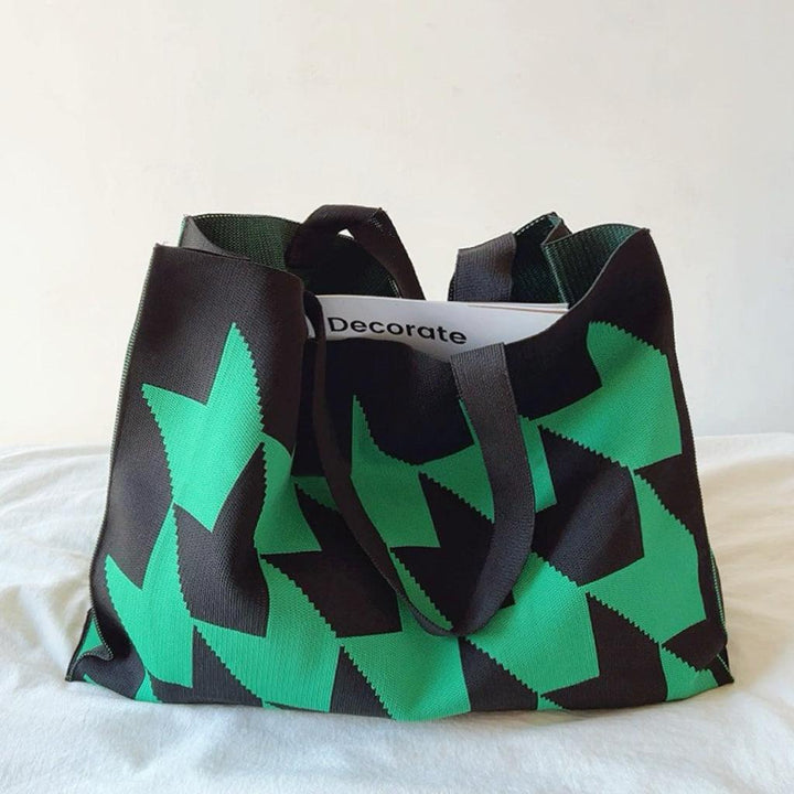 Drune | Canvas Shopper