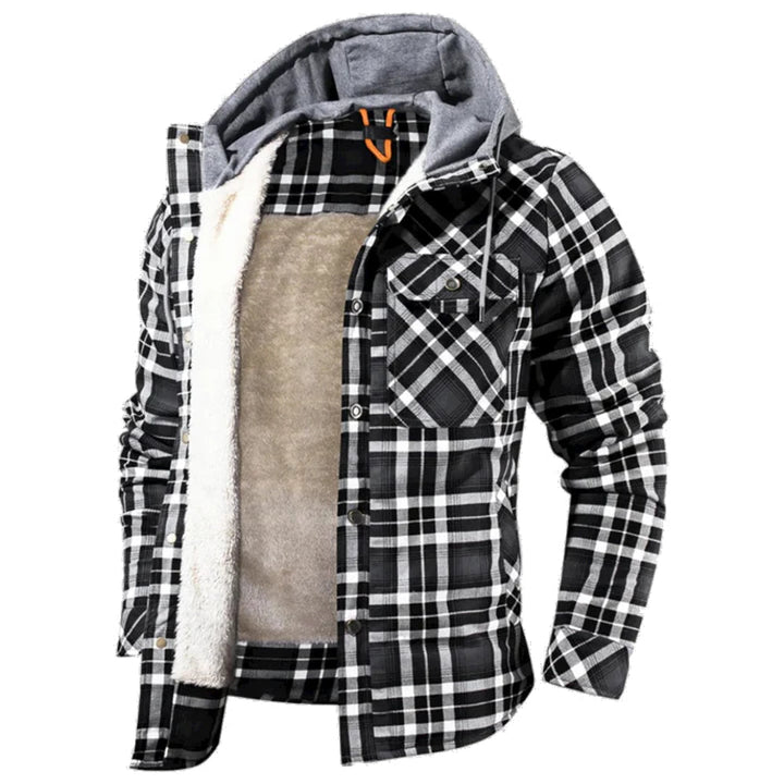 Drune | Woodjacket - Bequeme, langlebige Jacke mit stylischem Schnitt