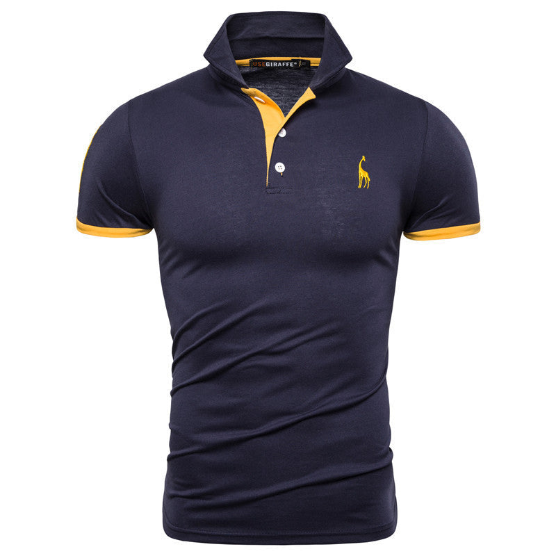 Drune | Elegantes Herren Polohemd