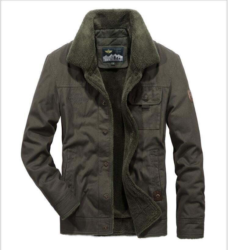 Herren Übergangsjacke Drune