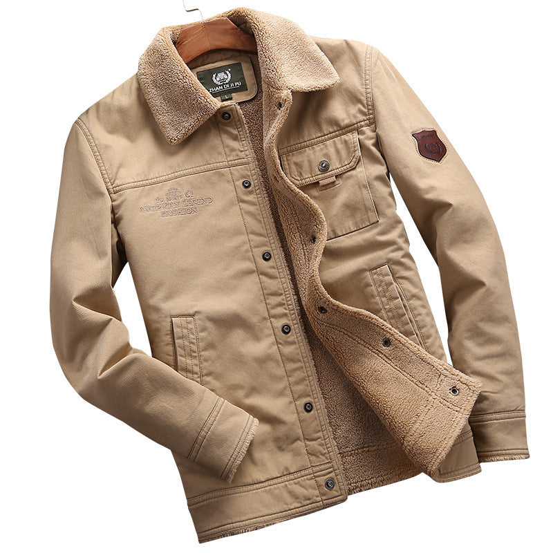 Herren Übergangsjacke Drune
