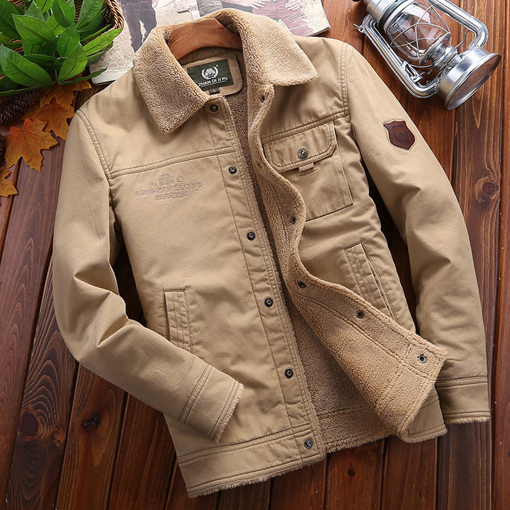 Herren Übergangsjacke Drune