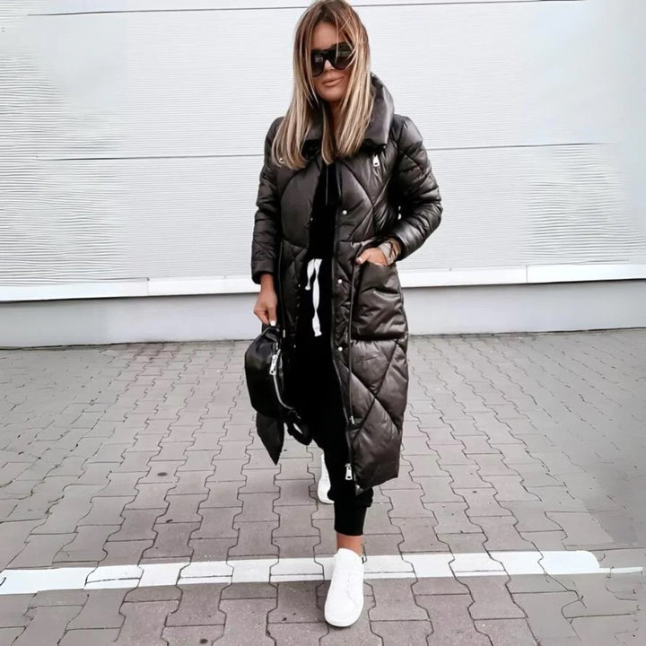 Drune | Lange Winterparka