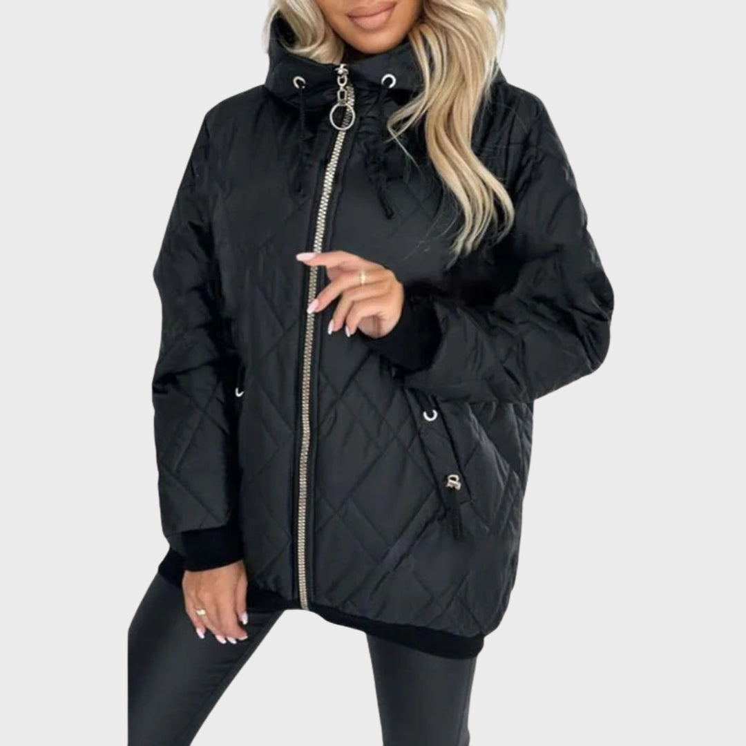 Drune | Warme Charme Parka