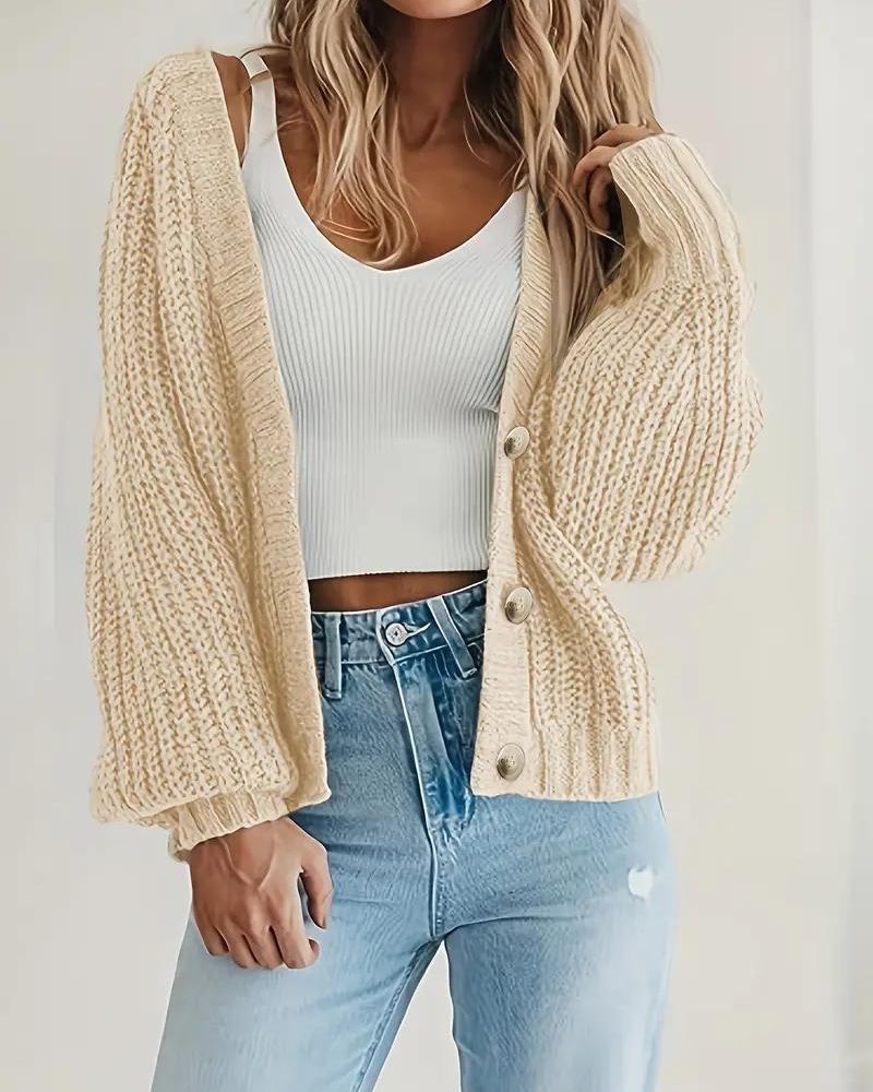 Drune | Herbst Cardigan