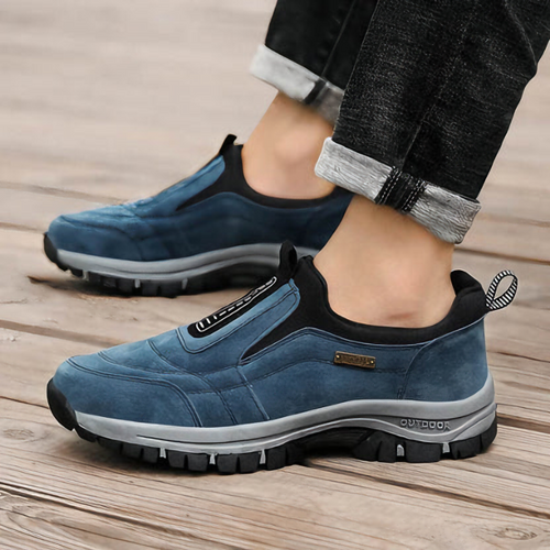 Drune | Wanderschuhe Mit Orthopädischer Einlegesohle