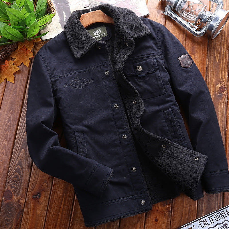 Herren Übergangsjacke Drune