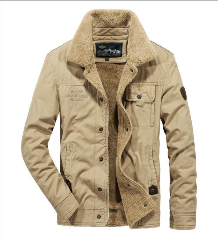 Herren Übergangsjacke Drune