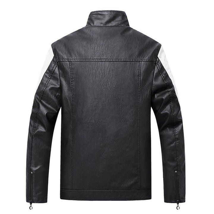 Herren Lederjacke Drune
