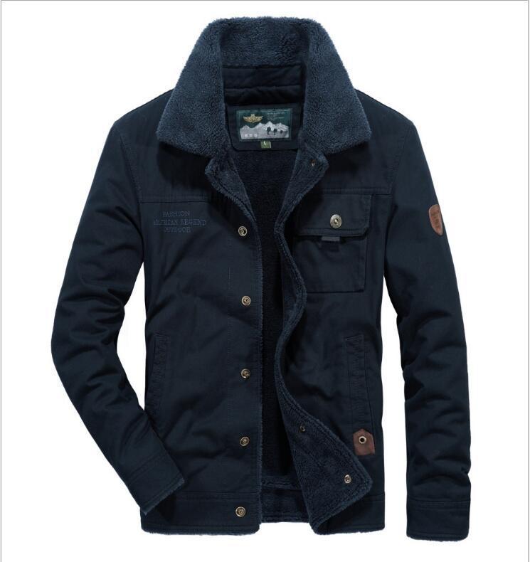 Herren Übergangsjacke Drune