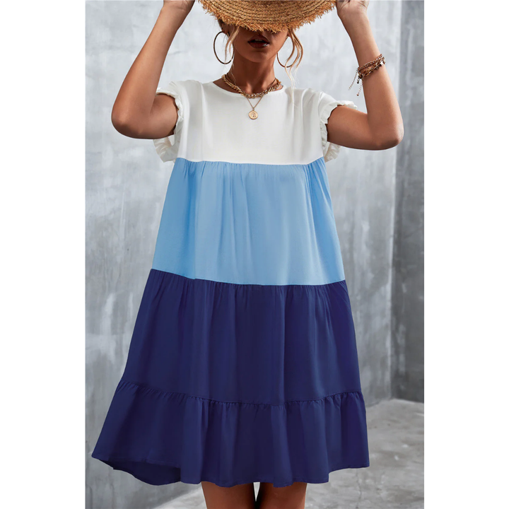 Drune | Sommer Minikleid Für Frauen