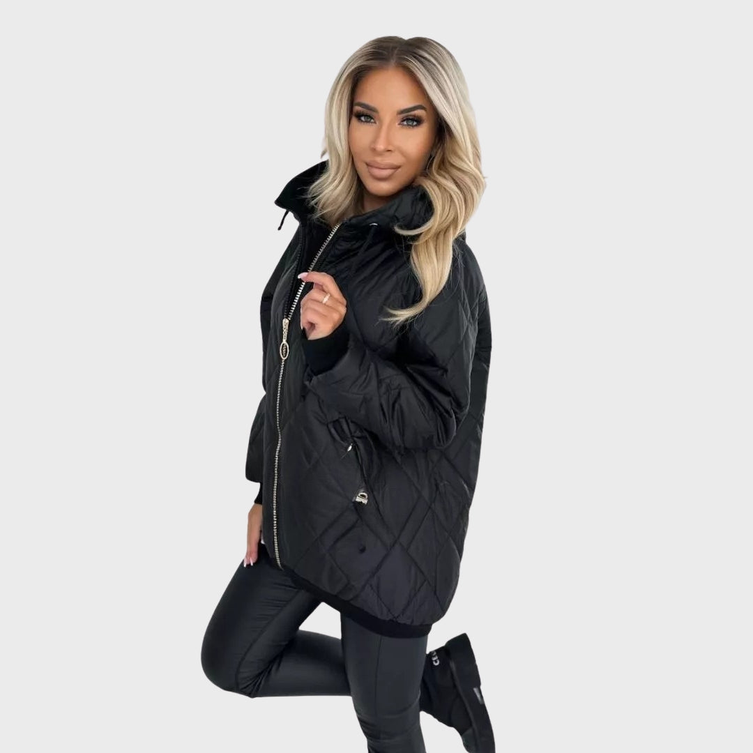 Drune | Warme Charme Parka