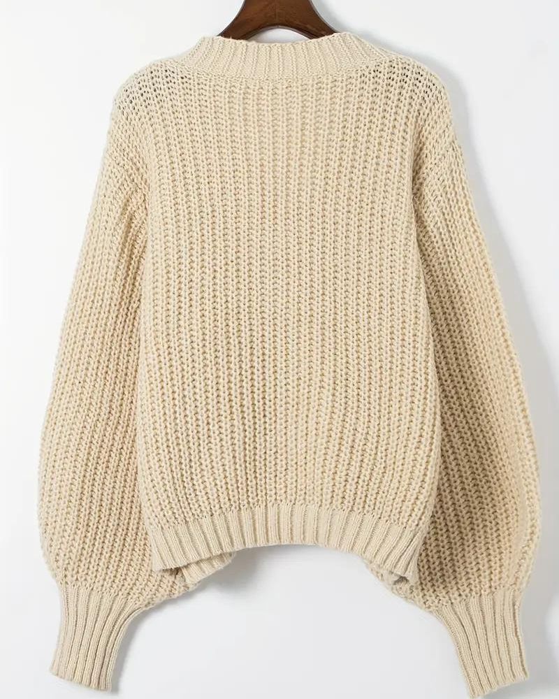 Drune | Herbst Cardigan