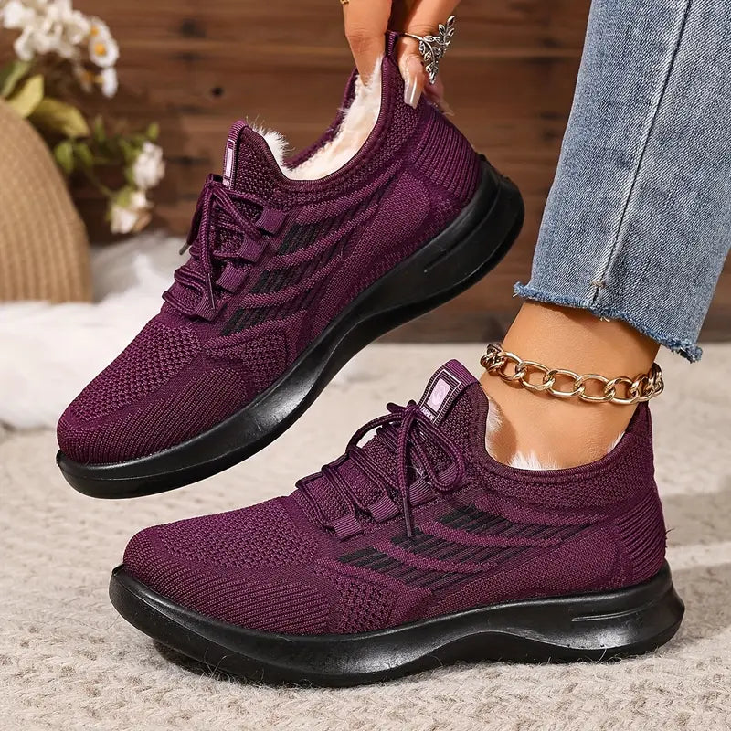 Bequeme Sportschuhe mit weichem Sohlenmaterial Drune Drune