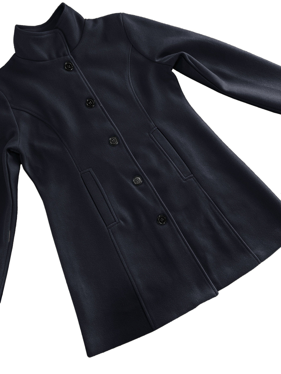 Drune | Fleecejacke: Elegant und Warm für Frauen Im Winter