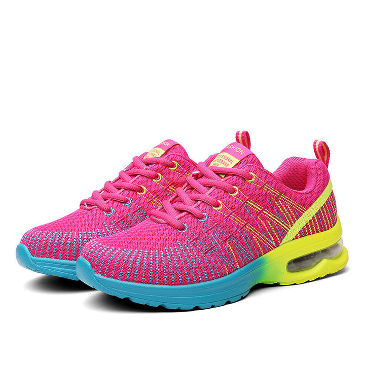 Drune | Damen Sportschuhe Mit Atmungsaktivem Mesh