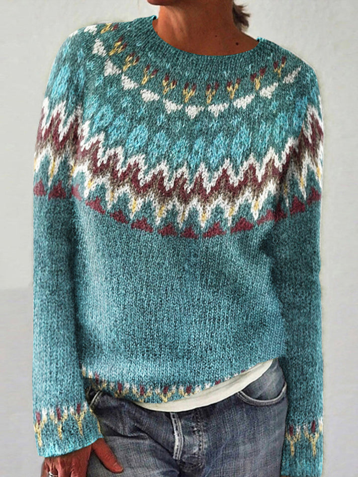 Drune | Fair Wollpullover
