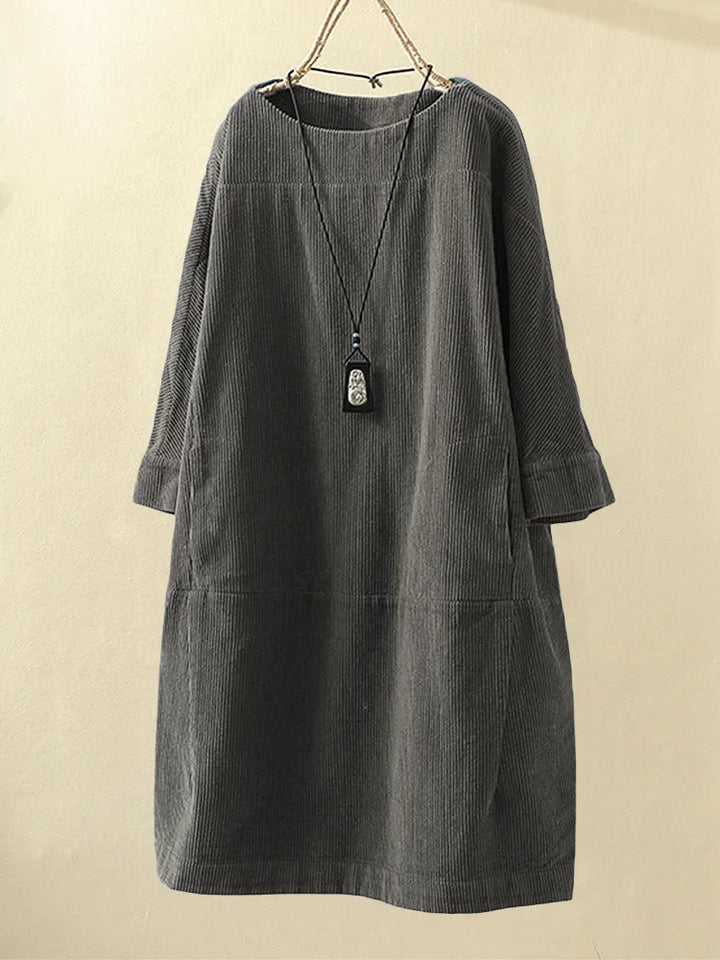 Drune | Cordkleid