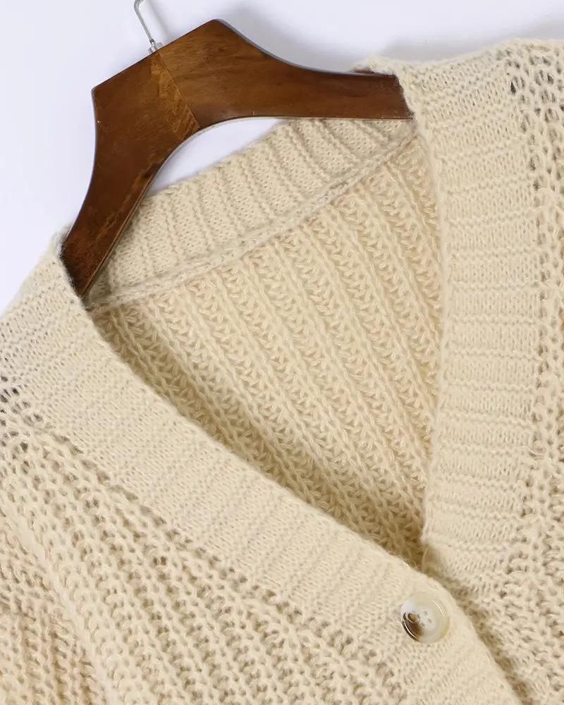 Drune | Herbst Cardigan