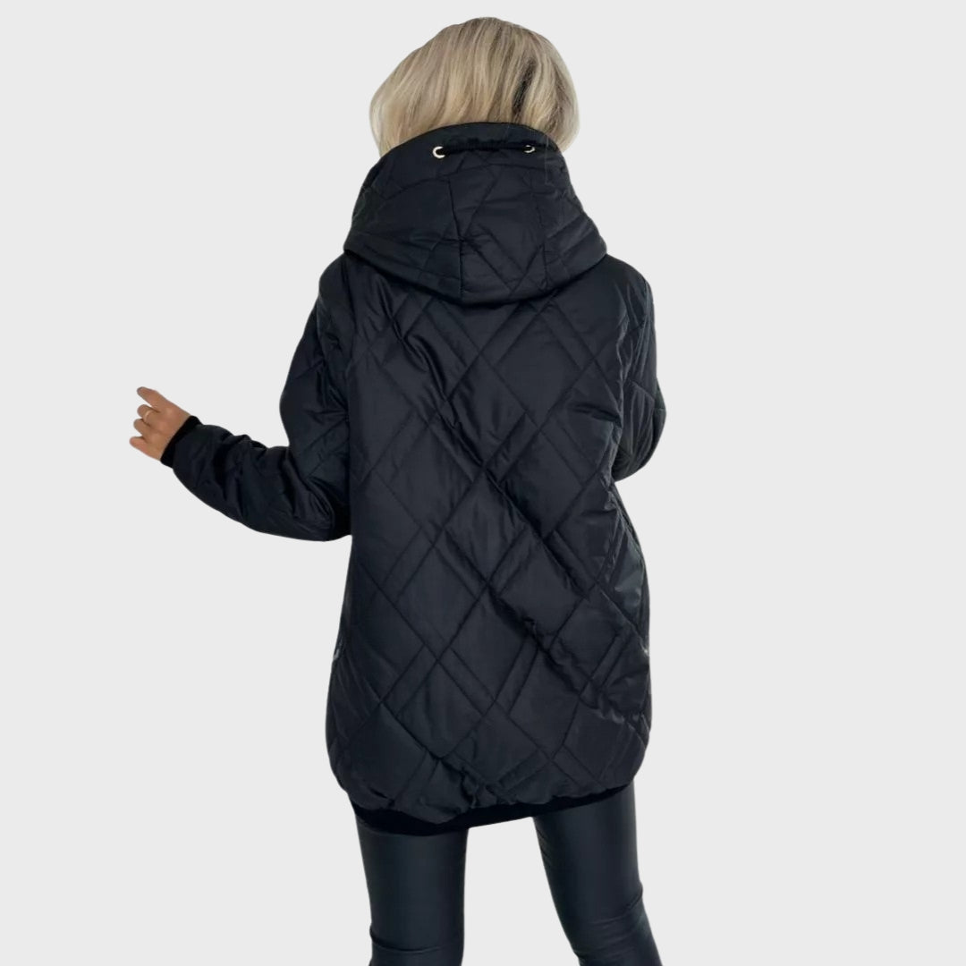 Drune | Warme Charme Parka