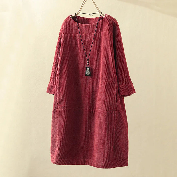 Drune | Cordkleid