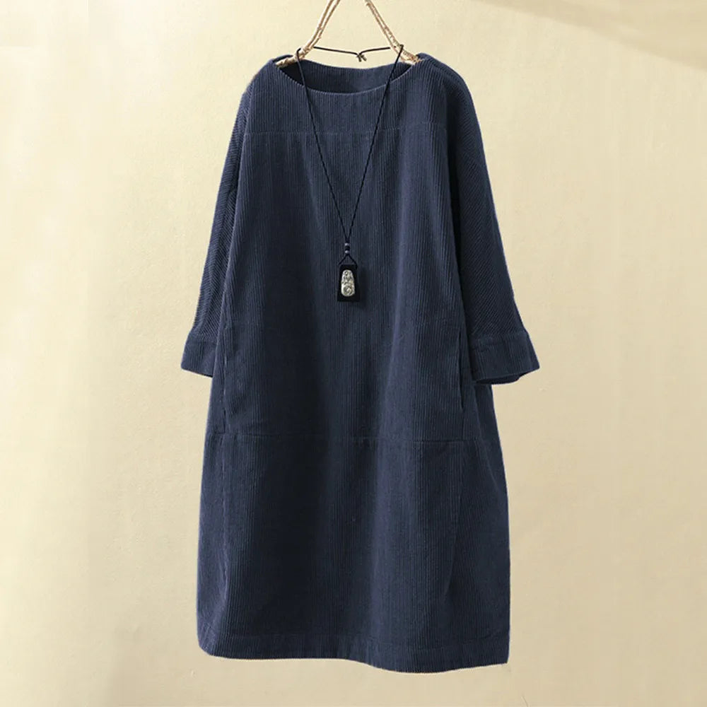 Drune | Cordkleid
