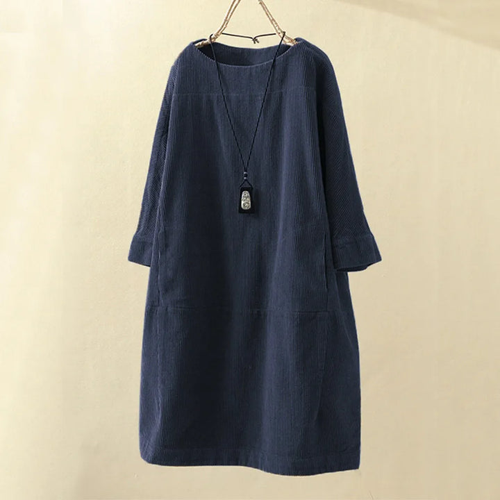 Drune | Cordkleid