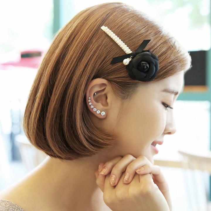 Drune | Glamour Glänzender Zirkon 925 Sterling Silber Ohrring