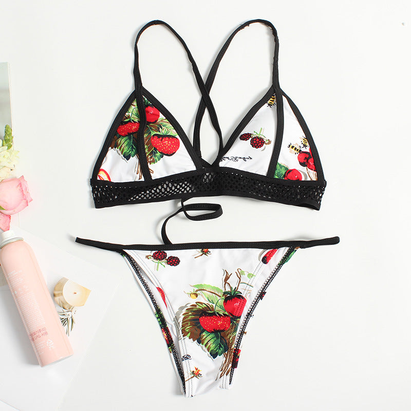Damen Bikini-Set Drune