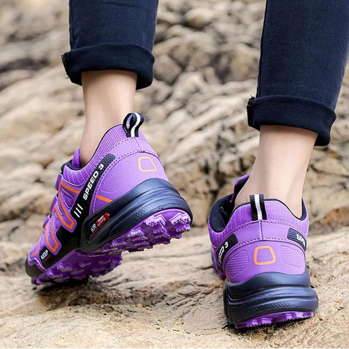 Drune | Orthopädische Damen Wanderschuhe