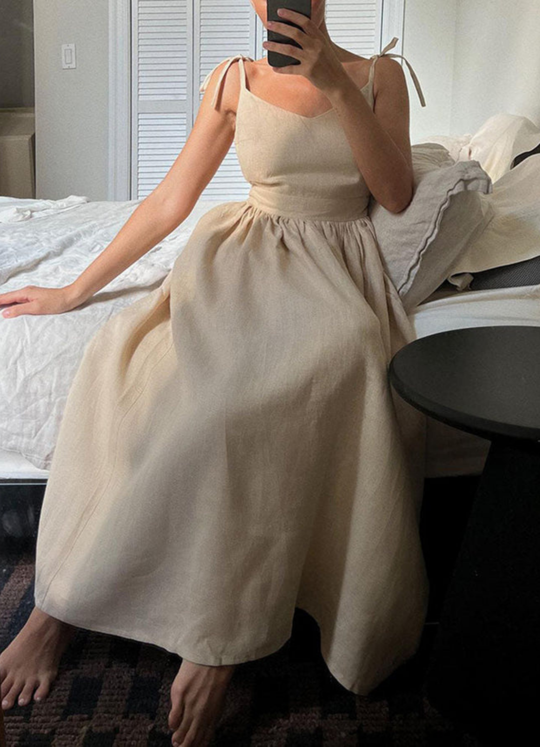 Drune | Lange Damen Maxikleid