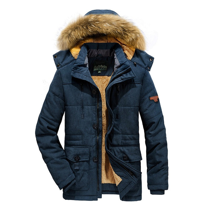 Herren Winterjacke Drune
