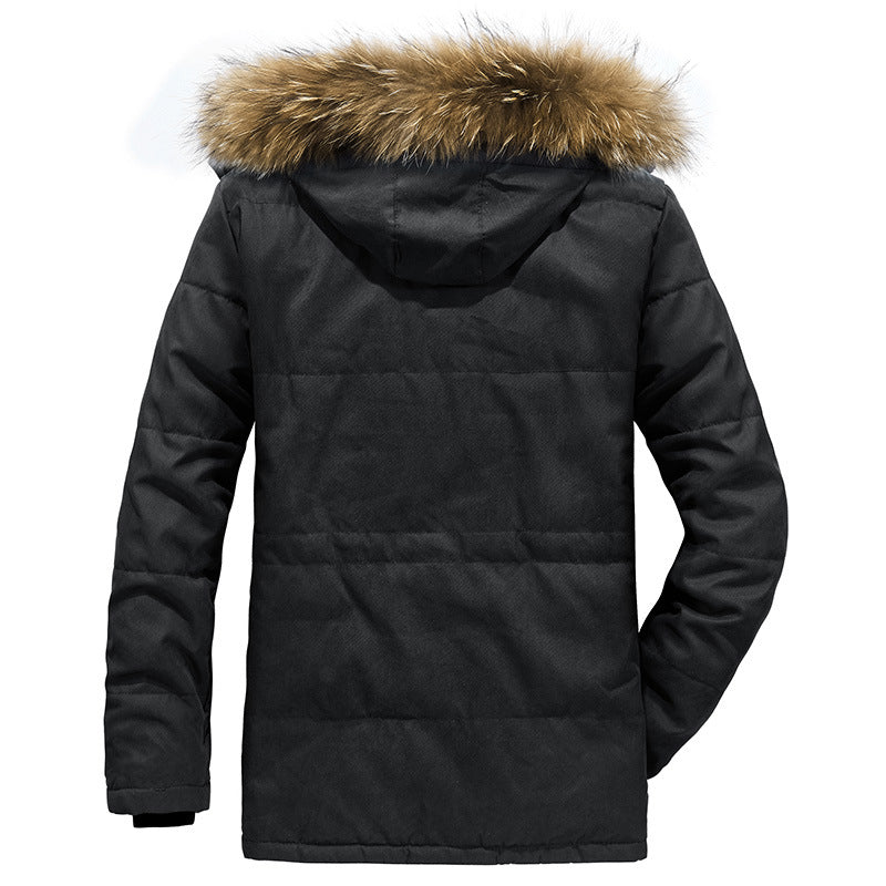 Herren Winterjacke Drune