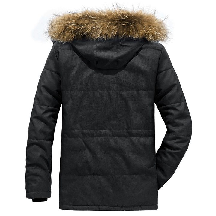 Herren Winterjacke Drune