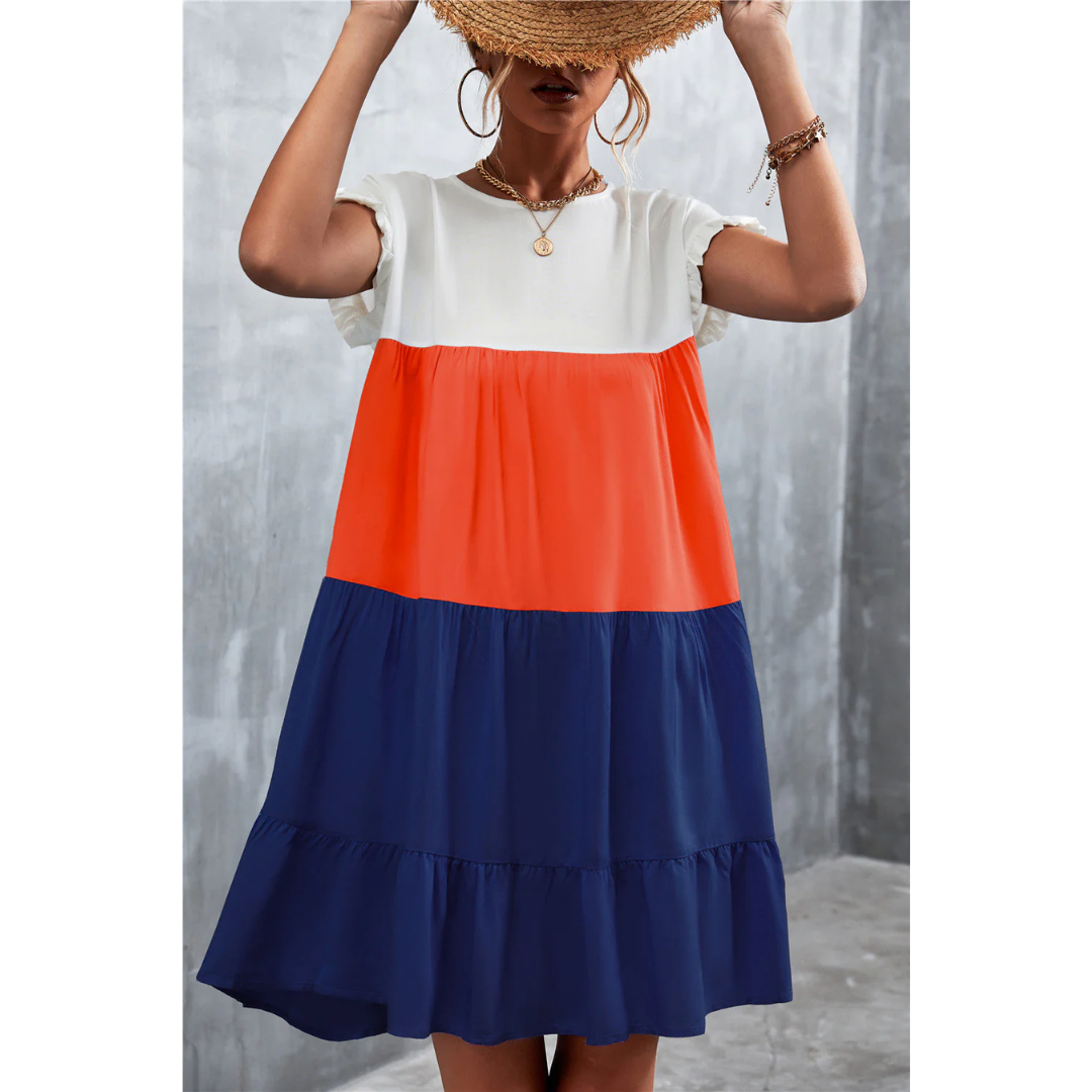 Drune | Sommer Minikleid Für Frauen
