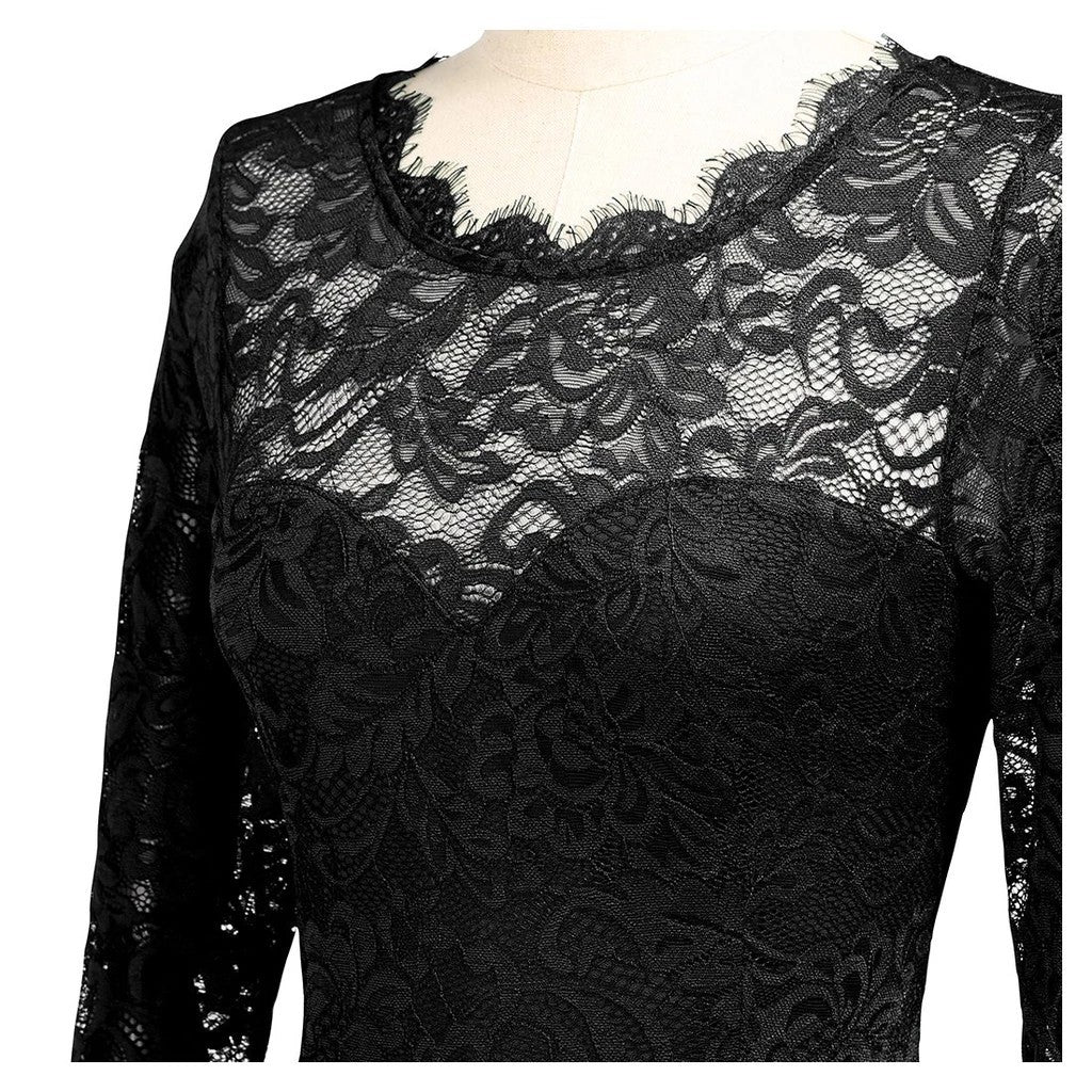 Drune | Damenkleid für Hochzeitsgäste Abendkleid